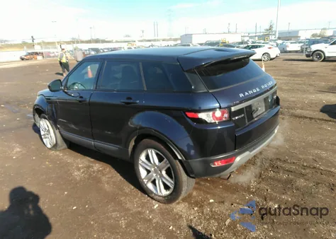 2014 Land Rover Range Rover Evoque Pure z USA, uszkodzony, nr VIN SALVP2BG0EH954594